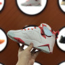 AIR JORDAN7  AJ7 Topaz Mist 7 442960-104