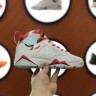 AIR JORDAN7  AJ7 Topaz Mist 7 442960-104