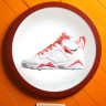 AIR JORDAN7  AJ7 Topaz Mist 7 442960-104