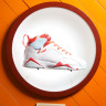 AIR JORDAN7  AJ7 Topaz Mist 7 442960-104