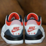 Air Jordan 3 SE DNM Fire Red CZ6431-100