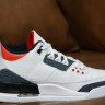 Air Jordan 3 SE DNM Fire Red CZ6431-100