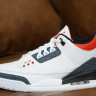 Air Jordan 3 SE DNM Fire Red CZ6431-100