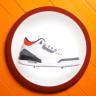 Air Jordan 3 SE DNM Fire Red CZ6431-100