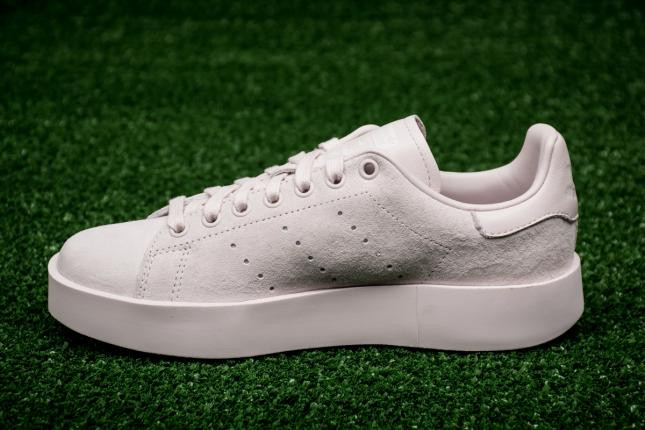 Adidas Originals Stan Smith Bold Light Pink Original 