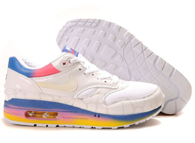 Nike Air Max 87 (rainbow)