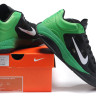 Nike Hyperfuse 2010 Low (black/green)