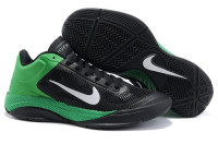 Nike Hyperfuse 2010 Low (black/green)