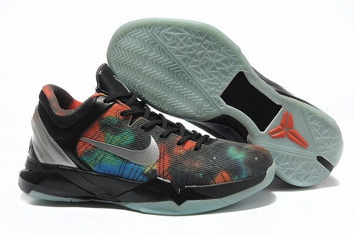 Nike Zoom Kobe 7 VII Galaxy
