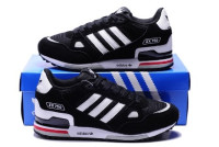Adidas zx 750 black/white
