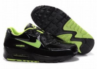 Air Max 90 (blackshine/green)