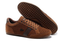 Lacoste дисконт обувь brown