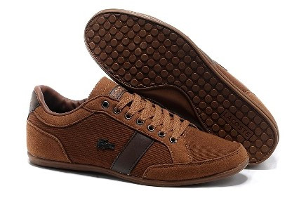 Lacoste дисконт обувь brown