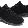air max 90 vt зимние black