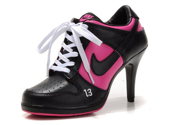 Nike dunk heels best sale
