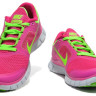 Nike free run +3 Fuchs/acid