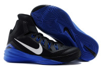 Nike Hyperdunk 2014 Black/Blue/Silver