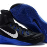 Nike Hyperdunk 2014 Black/Blue/Silver