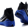 Nike Hyperdunk 2014 Black/Blue/Silver