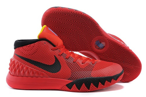 Kyrie 1 Deceptive Red