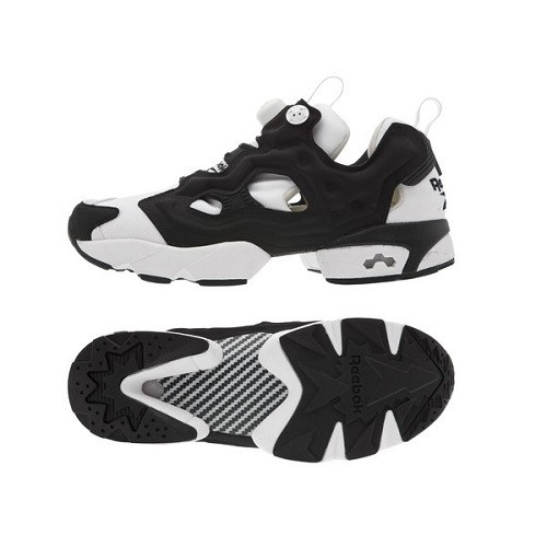 Reebok Insta Pump Fury black/white