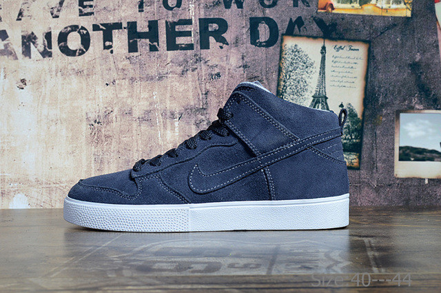 Nike Dunk Warm Blue