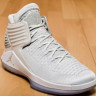Air Jordan XXXII Pure Platinum Original
