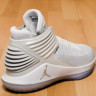 Air Jordan XXXII Pure Platinum Original