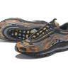NIKE AIR MAX 97 black sand military