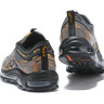 NIKE AIR MAX 97 black sand military