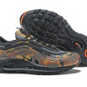 NIKE AIR MAX 97 black sand military