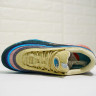 Sean Wotherspoon x Nike Air VaporMax 97 VF SW Hybrid green blue brown beige red