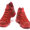 NIKE KD 9 Elite Red/Gold