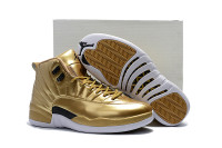 Air Jordan 12 Pinnacle ‘Metallic Gold’
