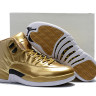 Air Jordan 12 Pinnacle ‘Metallic Gold’