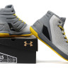 Under Armour Curry 3 Grey/Yellow