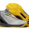 Under Armour Curry 3 Grey/Yellow