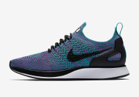 NIKE ZOOM MARIAH FLYKNIT RACER “CLEAR JADE”
