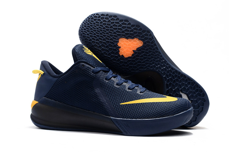 Nike Kobe Venomenon 6 EP Blue/Yellow