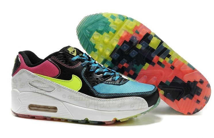 Nike Air Max 90 (fleck/white)