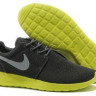 Roshe Run (darkgrey/salat/grey)