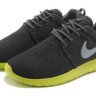 Roshe Run (darkgrey/salat/grey)