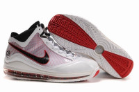 Nike Lebron 7 (white-red)