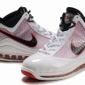 Nike Lebron 7 (white-red)