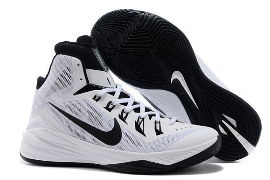 Nike Hyperdunk 2014 white/black