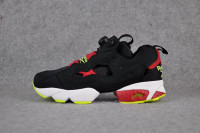 Reebok Insta Pump Fury Black/red