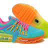 Air max 2015 turquoise/fuchsia/yellow/orange