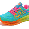 Air max 2015 turquoise/fuchsia/yellow/orange