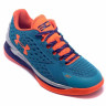UA Curry One Low blue/orange/silver