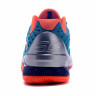 UA Curry One Low blue/orange/silver